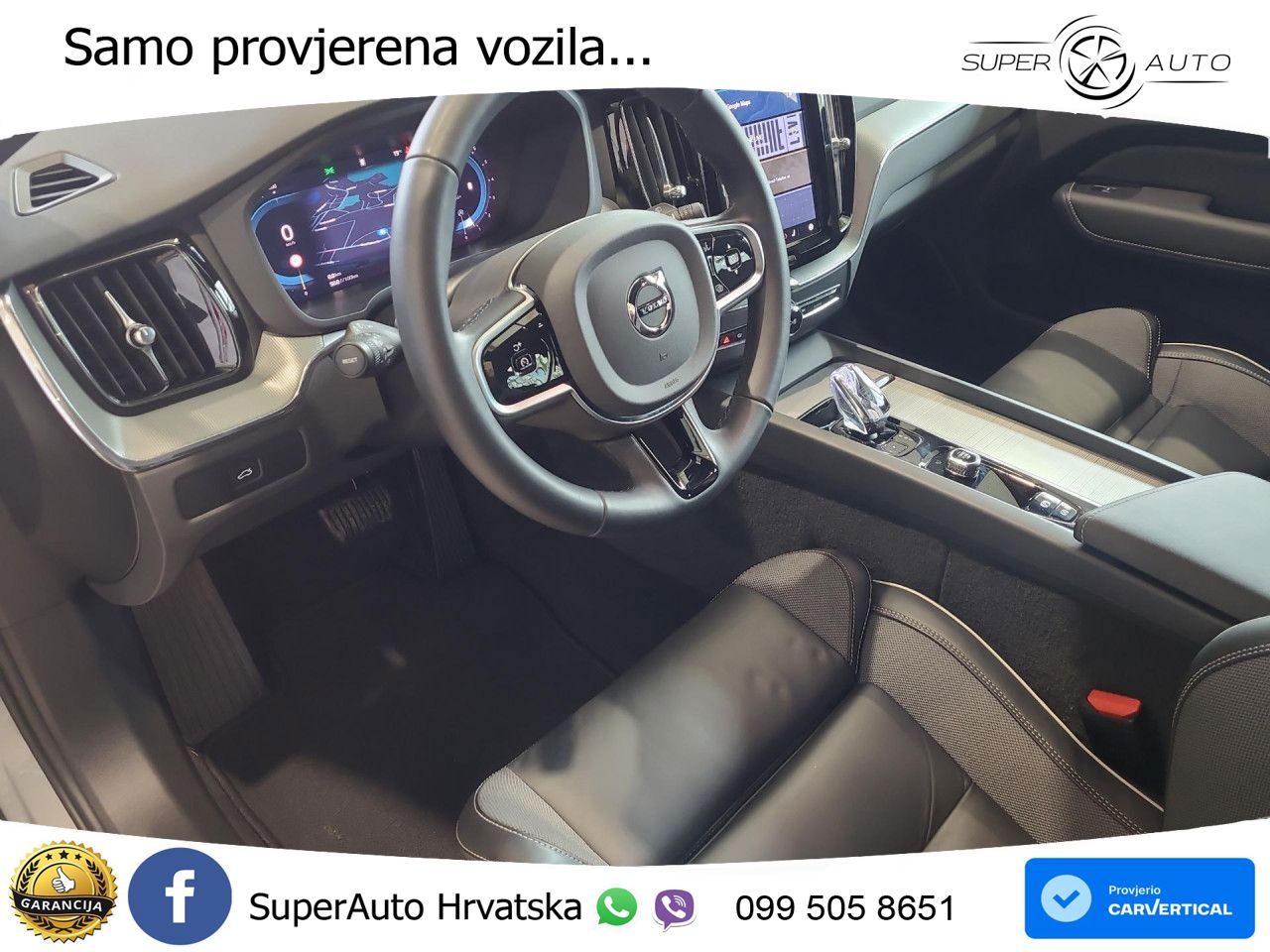 Volvo XC60 B5 Benzin AWD Geartronic LED+GR SJED+ACC