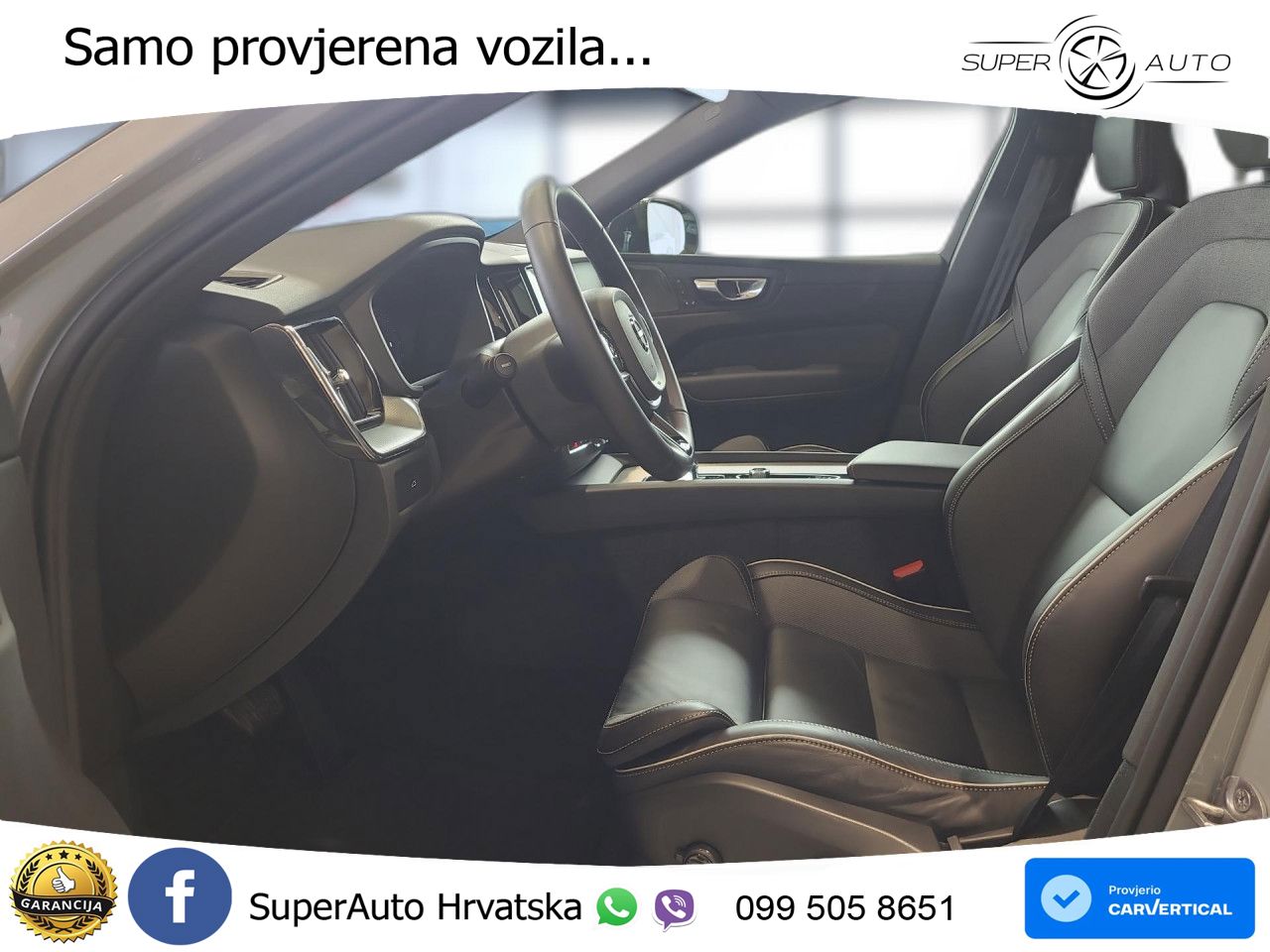 Volvo XC60 B5 Benzin AWD Geartronic LED+GR SJED+ACC
