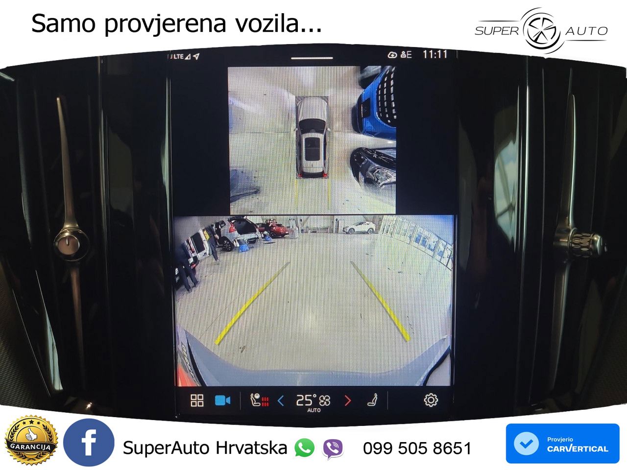 Volvo XC60 B5 Benzin AWD Geartronic LED+GR SJED+ACC