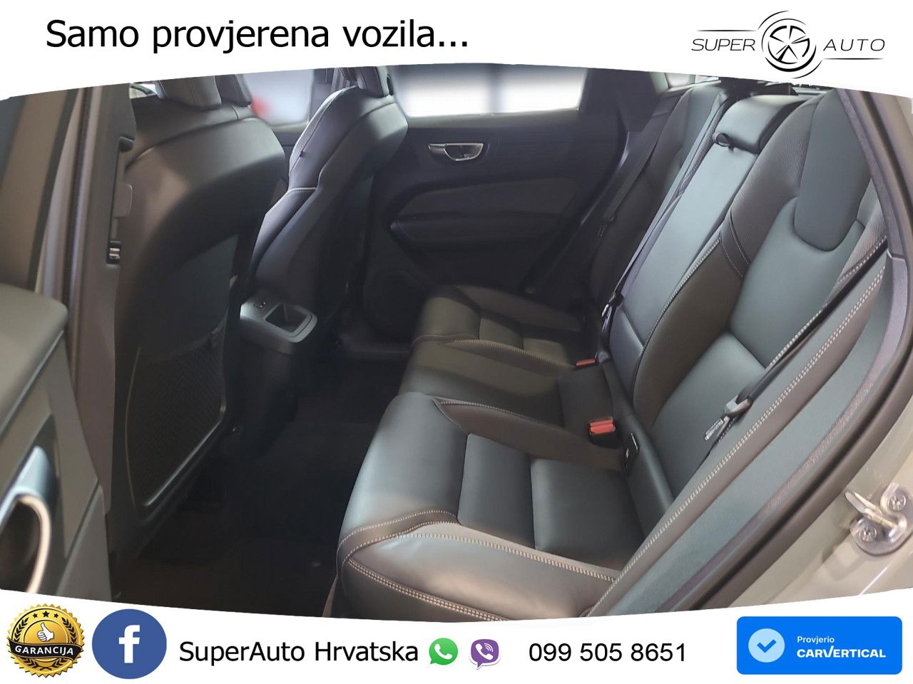 Volvo XC60 B5 Benzin AWD Geartronic LED+GR SJED+ACC