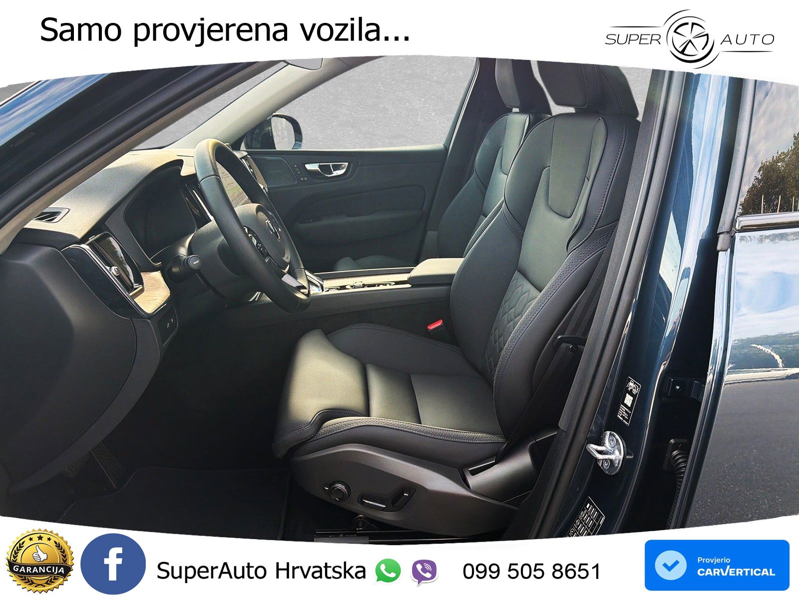 Volvo XC60 T8 AWD Geartronic LED+GR SJED+ACC
