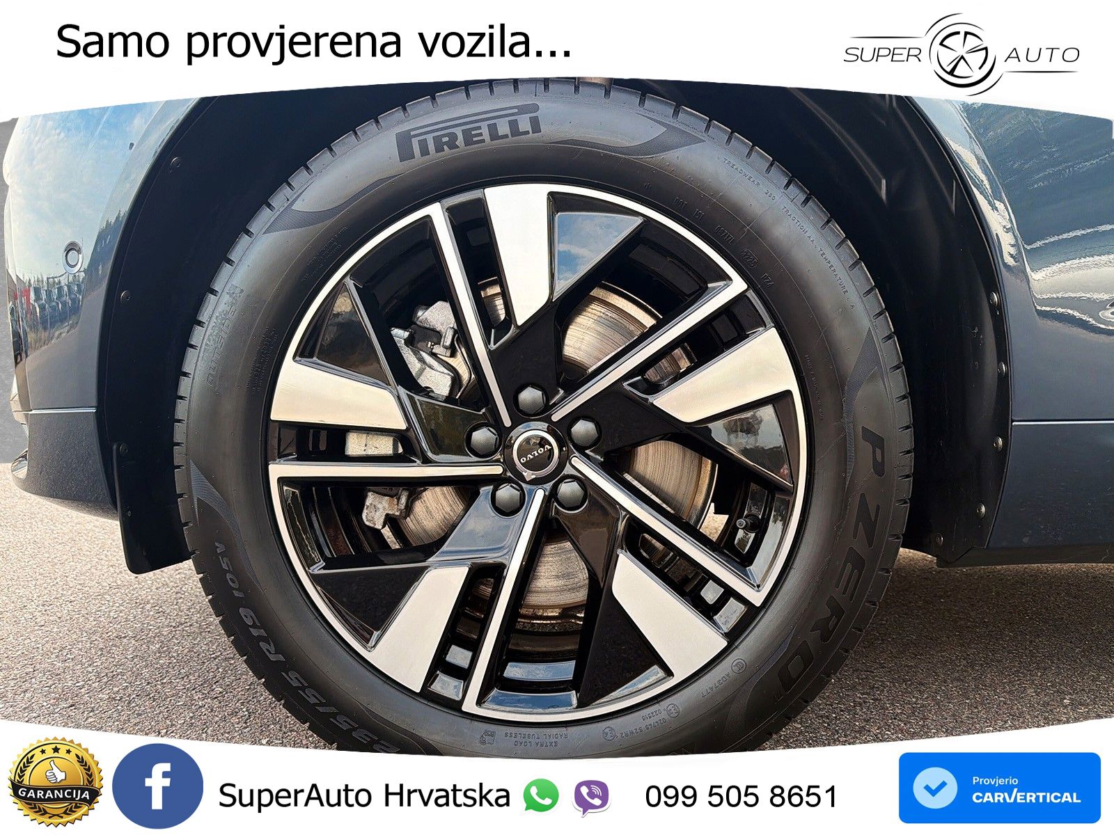 Volvo XC60 T8 AWD Geartronic LED+GR SJED+ACC