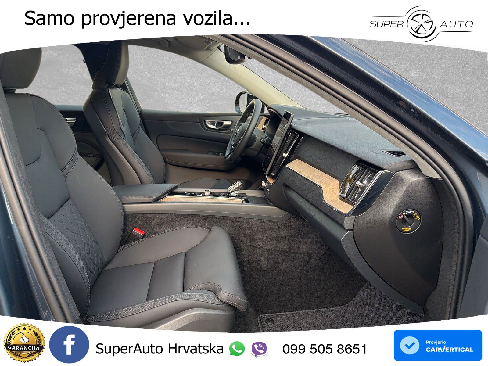 Volvo XC60 T8 AWD Geartronic LED+GR SJED+ACC