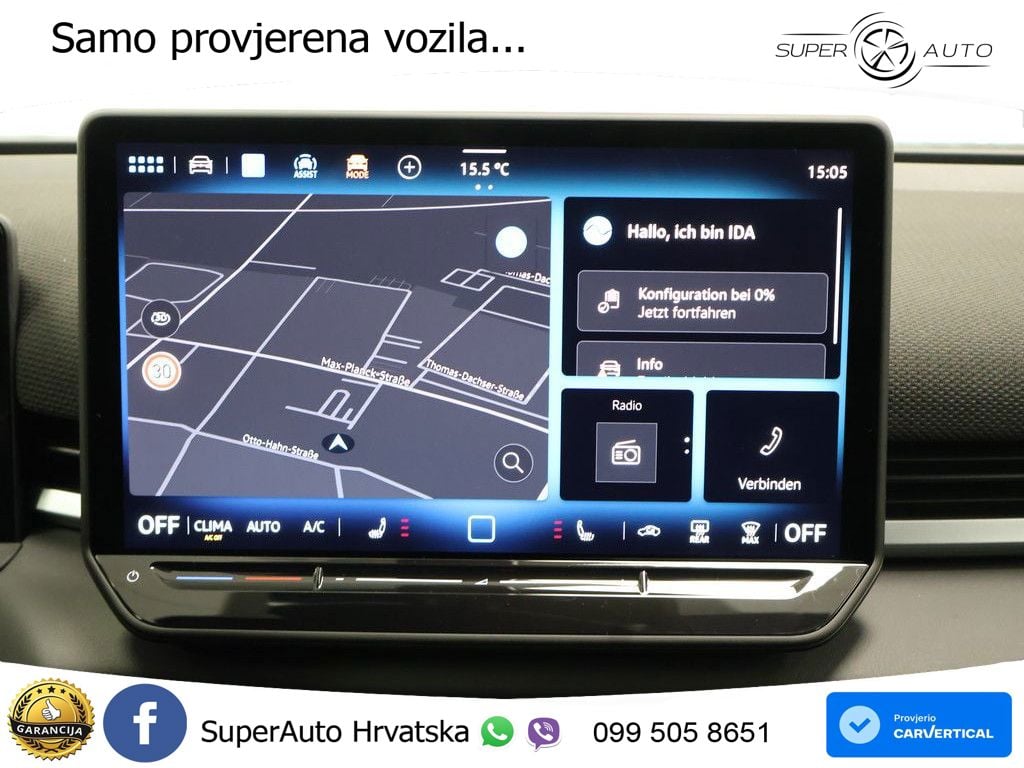 Volkswagen T-Roc II 1.5 eTSI (150 KS)  DSG MATRIX+GR SJED+KAM
