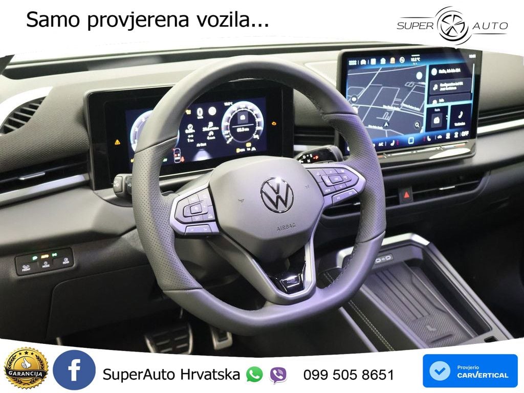 Volkswagen T-Roc II 1.5 eTSI (150 KS)  DSG MATRIX+GR SJED+KAM