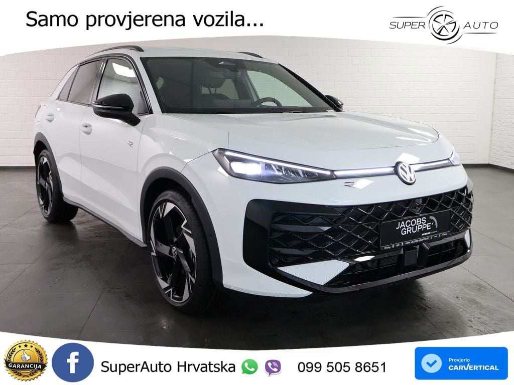 Volkswagen T-Roc II 1.5 eTSI (150 KS)  DSG MATRIX+GR SJED+KAM