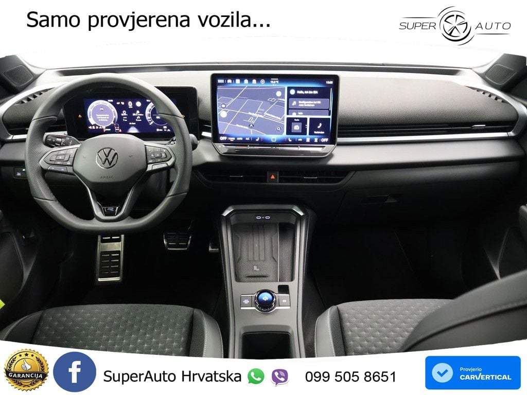Volkswagen T-Roc II 1.5 eTSI (150 KS)  DSG MATRIX+GR SJED+KAM