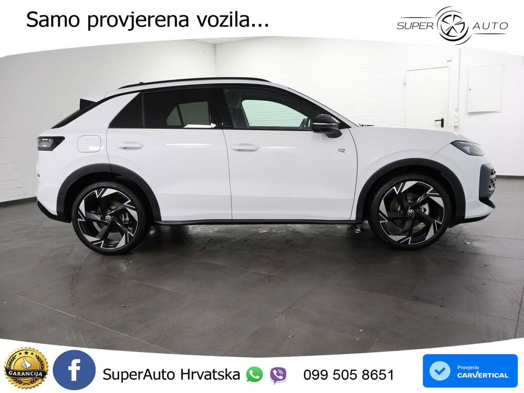 Volkswagen T-Roc II 1.5 eTSI (150 KS)  DSG MATRIX+GR SJED+KAM