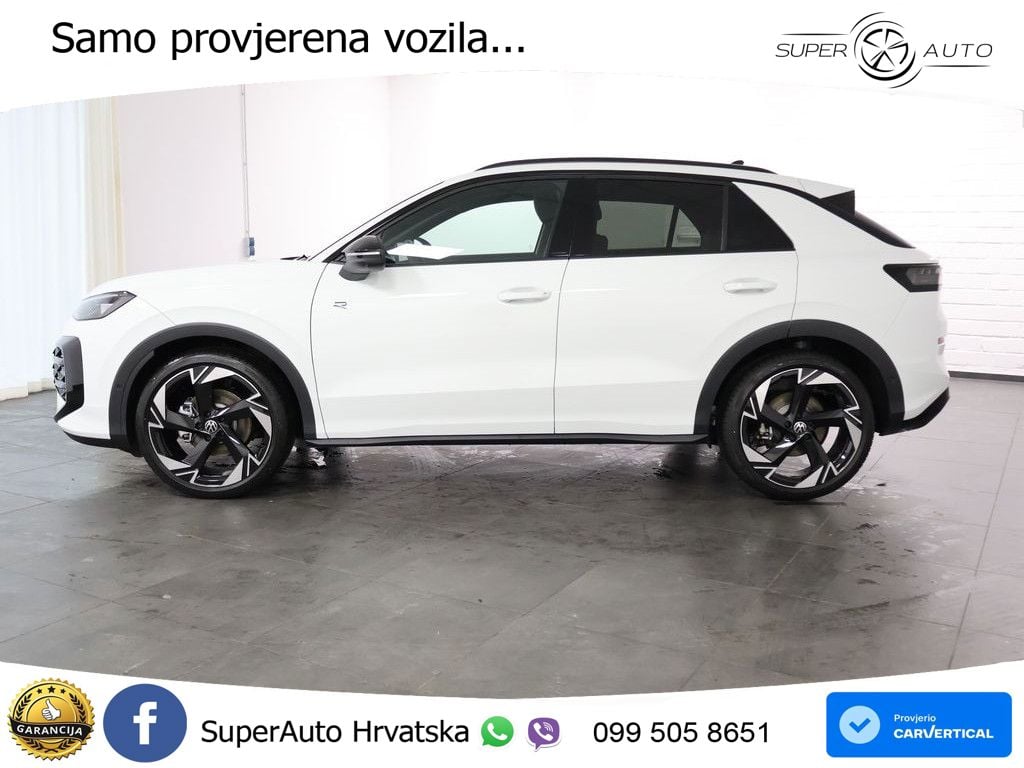 Volkswagen T-Roc II 1.5 eTSI (150 KS)  DSG MATRIX+GR SJED+KAM