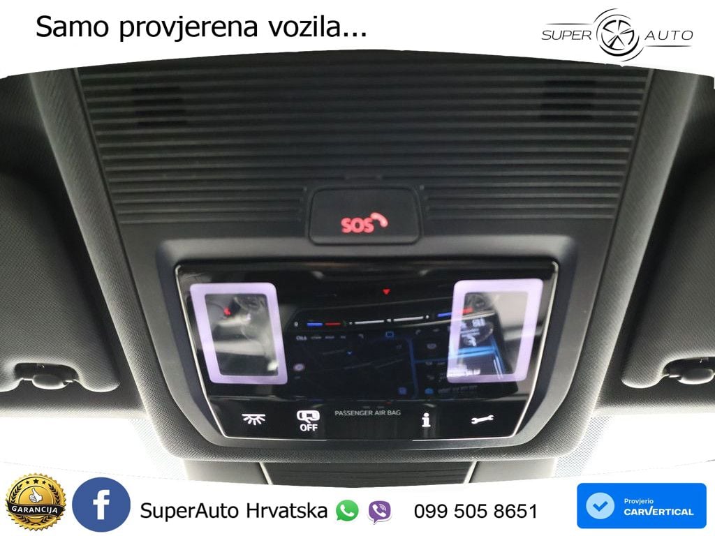 Volkswagen T-Roc II 1.5 eTSI (150 KS)  DSG MATRIX+GR SJED+KAM