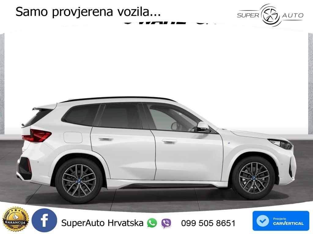 BMW X1 25e (245 KS) xDrive Steptronic M Sport