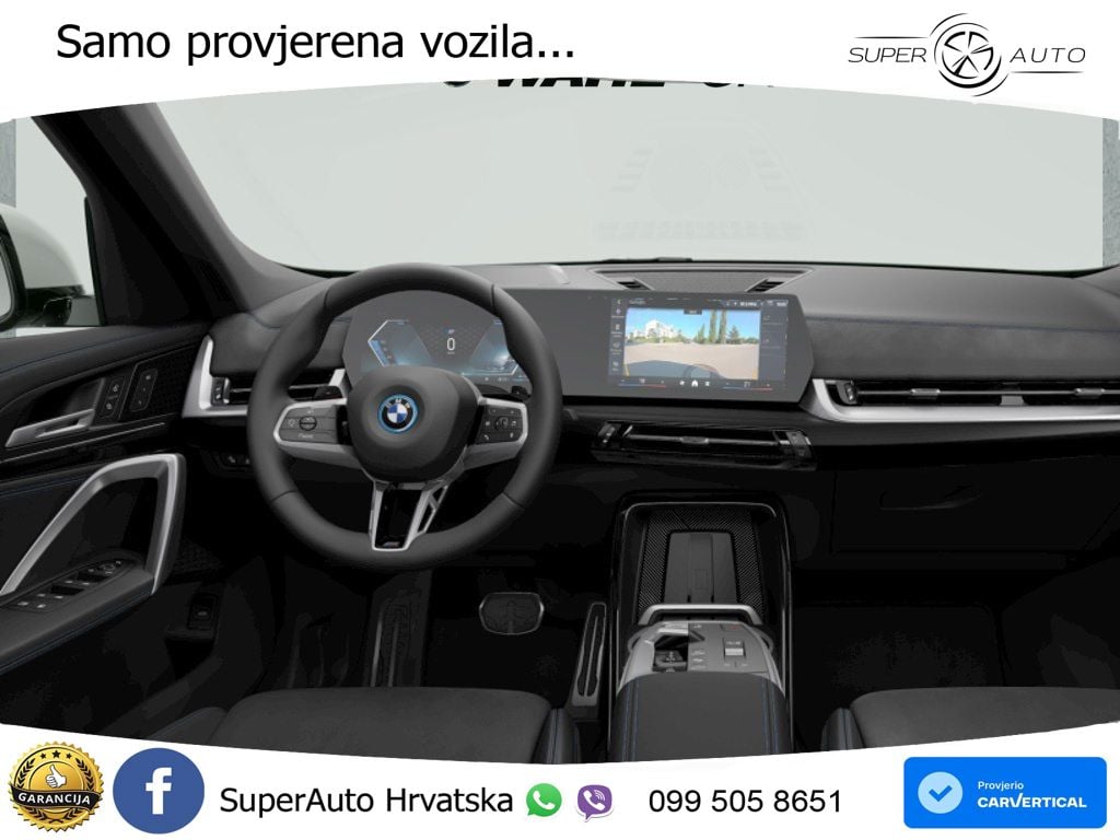 BMW X1 25e (245 KS) xDrive Steptronic M Sport