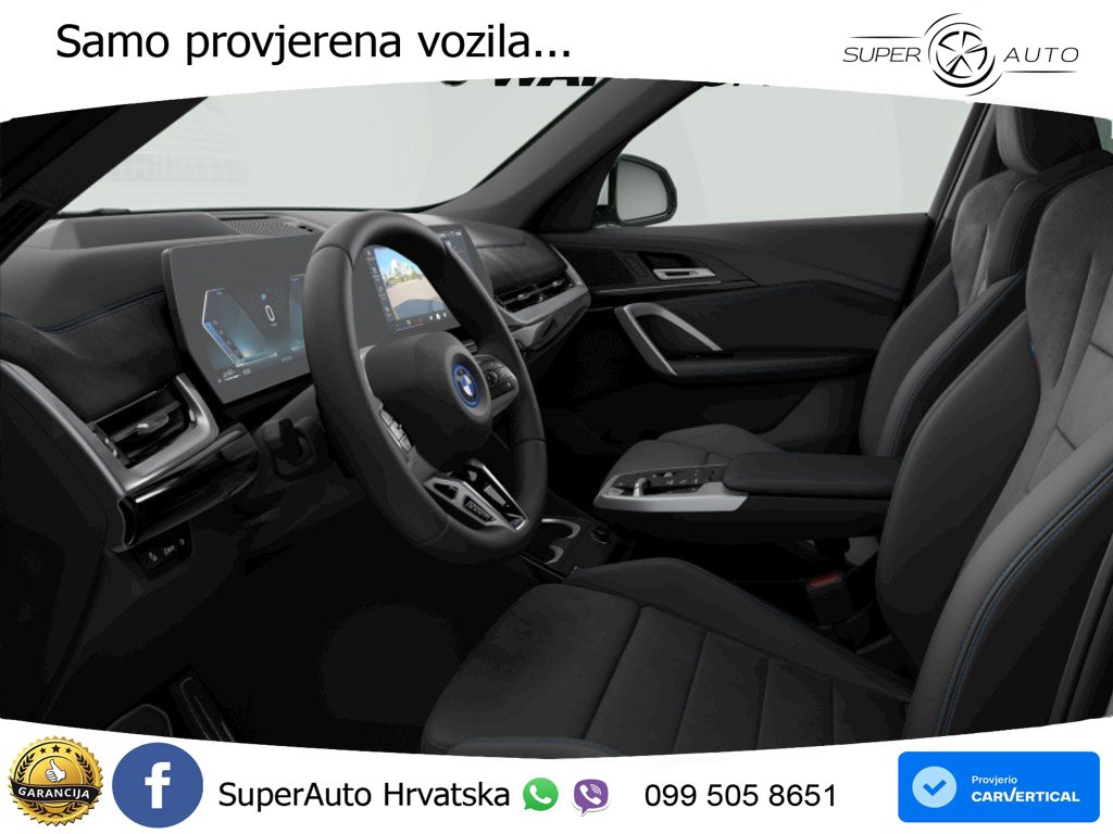 BMW X1 25e (245 KS) xDrive Steptronic M Sport