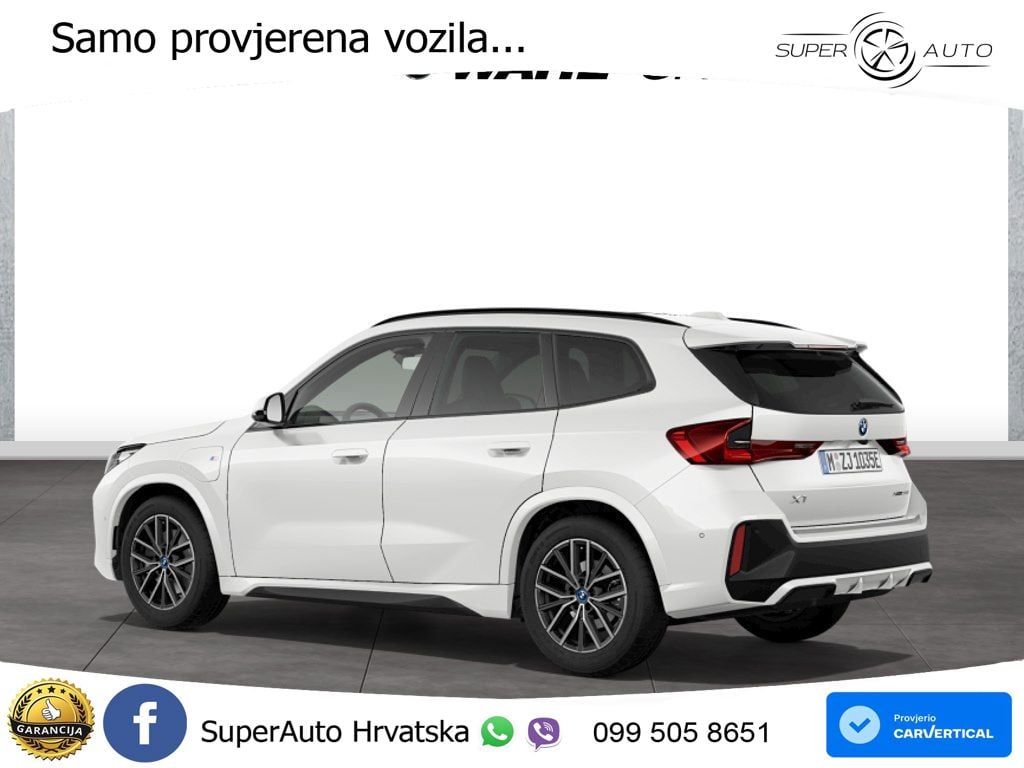 BMW X1 25e (245 KS) xDrive Steptronic M Sport