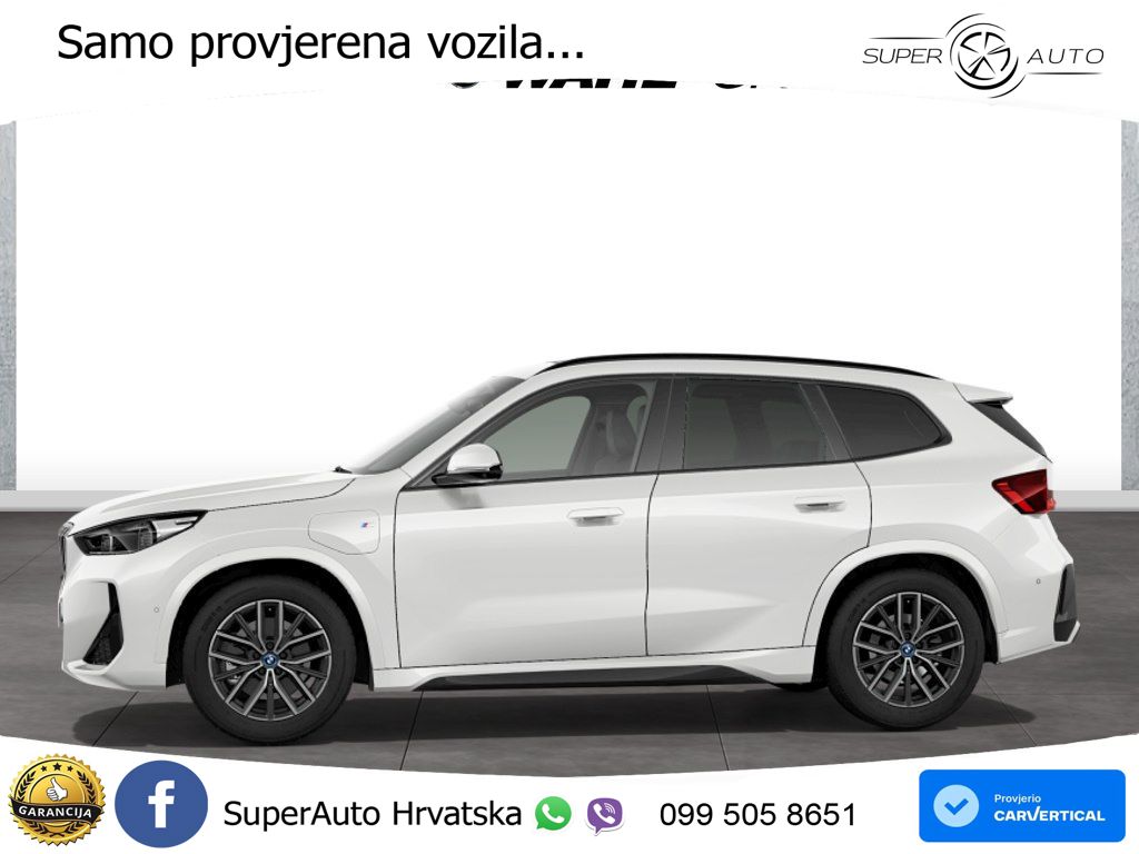 BMW X1 25e (245 KS) xDrive Steptronic M Sport