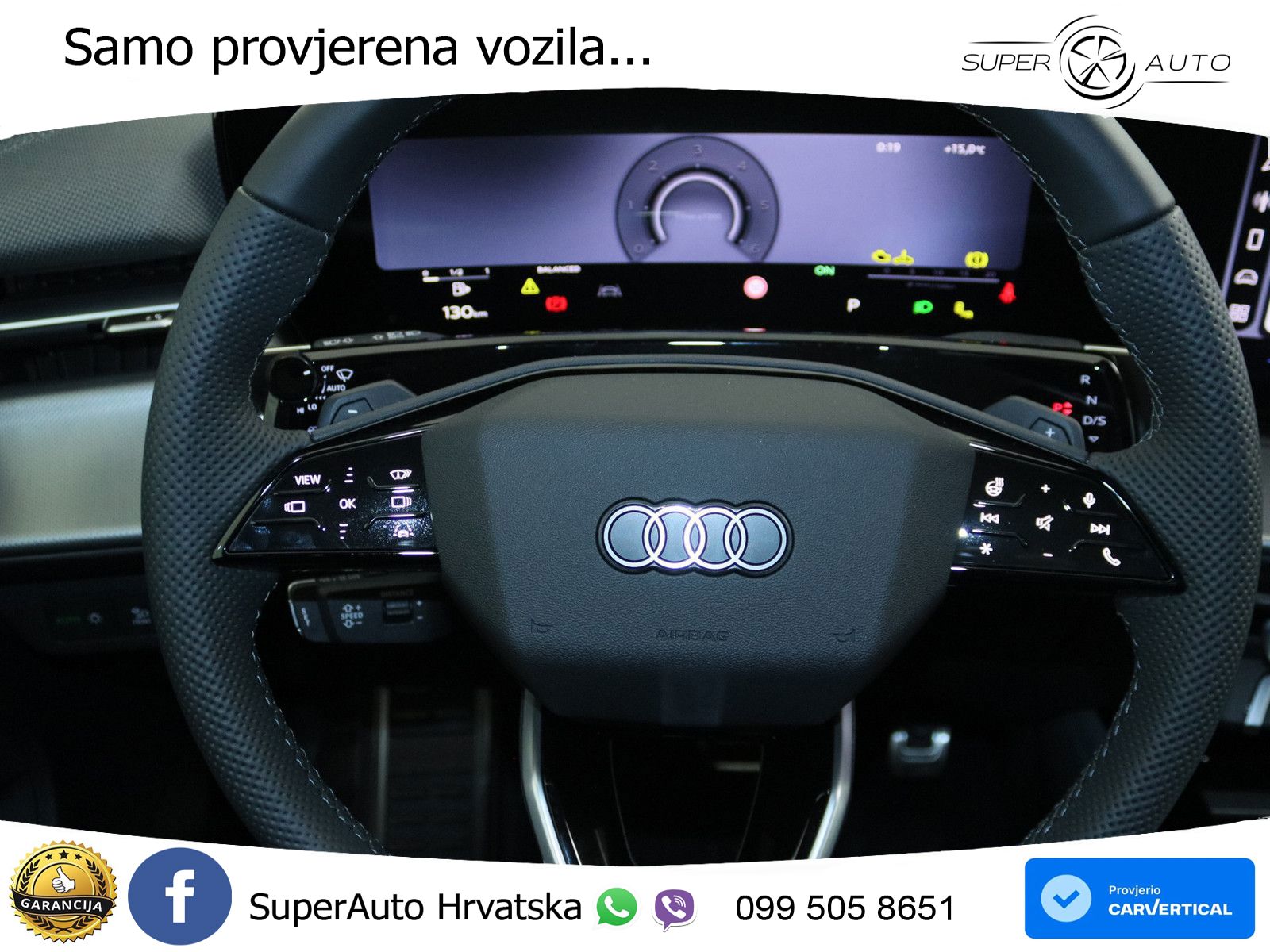 Audi Q3 2.0 TDI (150 KS) S tronic S line LED+GR SJED+ACC