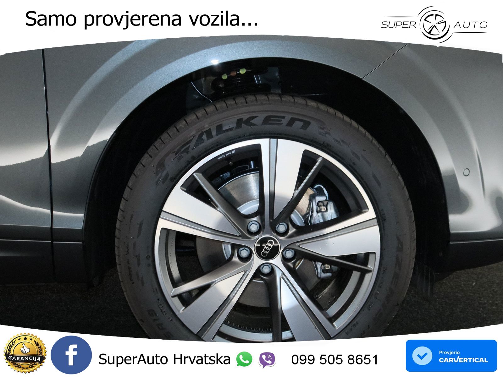 Audi Q3 2.0 TDI (150 KS) S tronic S line LED+GR SJED+ACC