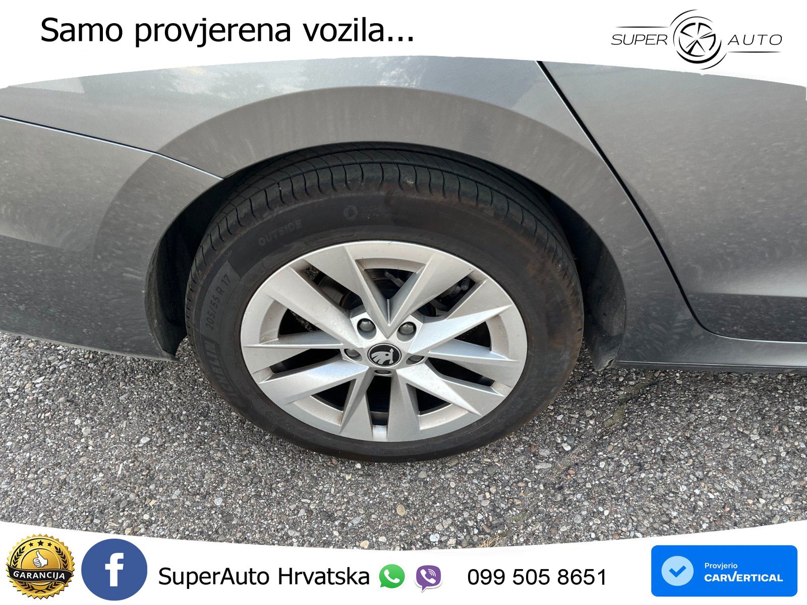 Škoda Octavia Combi 2.0 TDI (150 KS) DSG