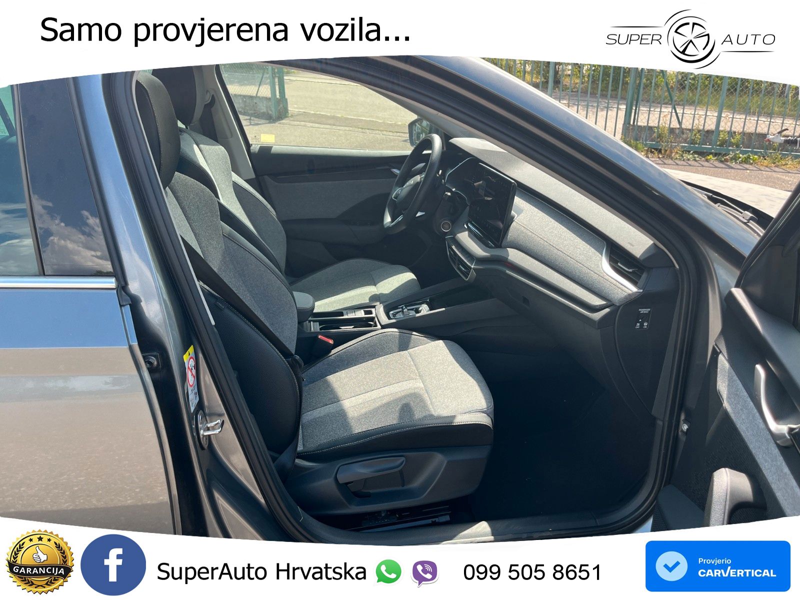 Škoda Octavia Combi 2.0 TDI (150 KS) DSG