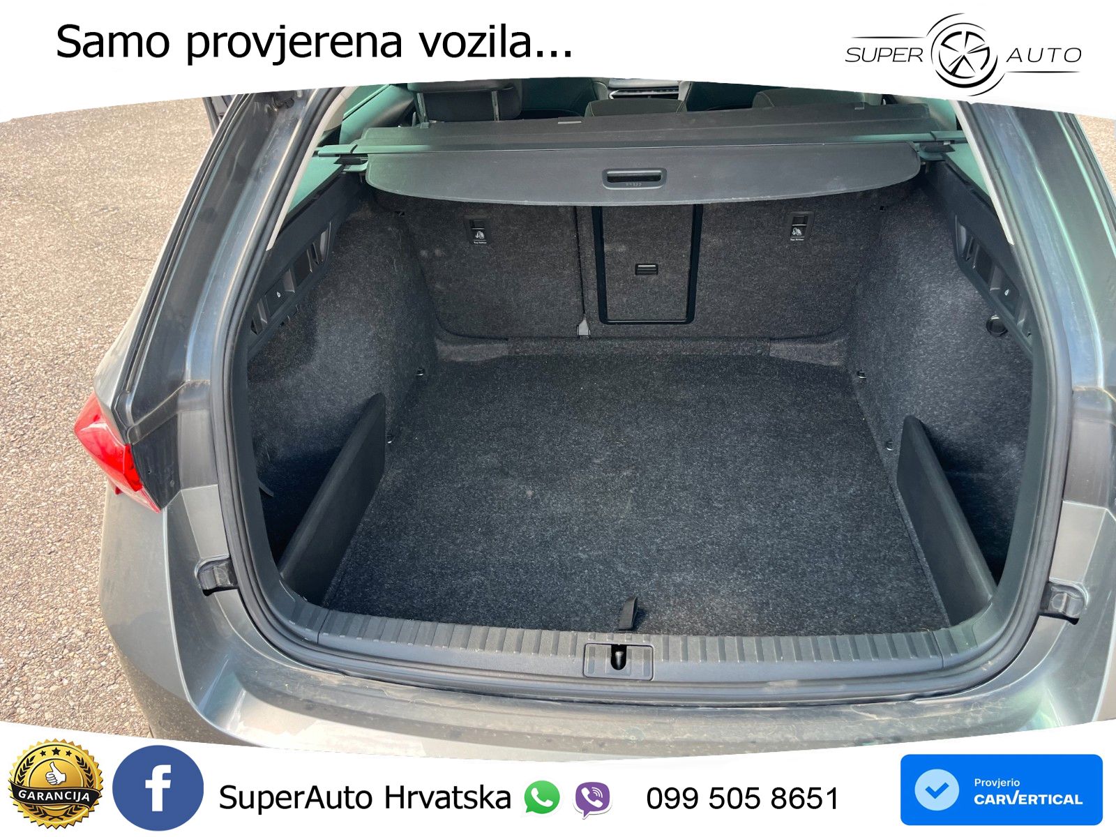 Škoda Octavia Combi 2.0 TDI (150 KS) DSG