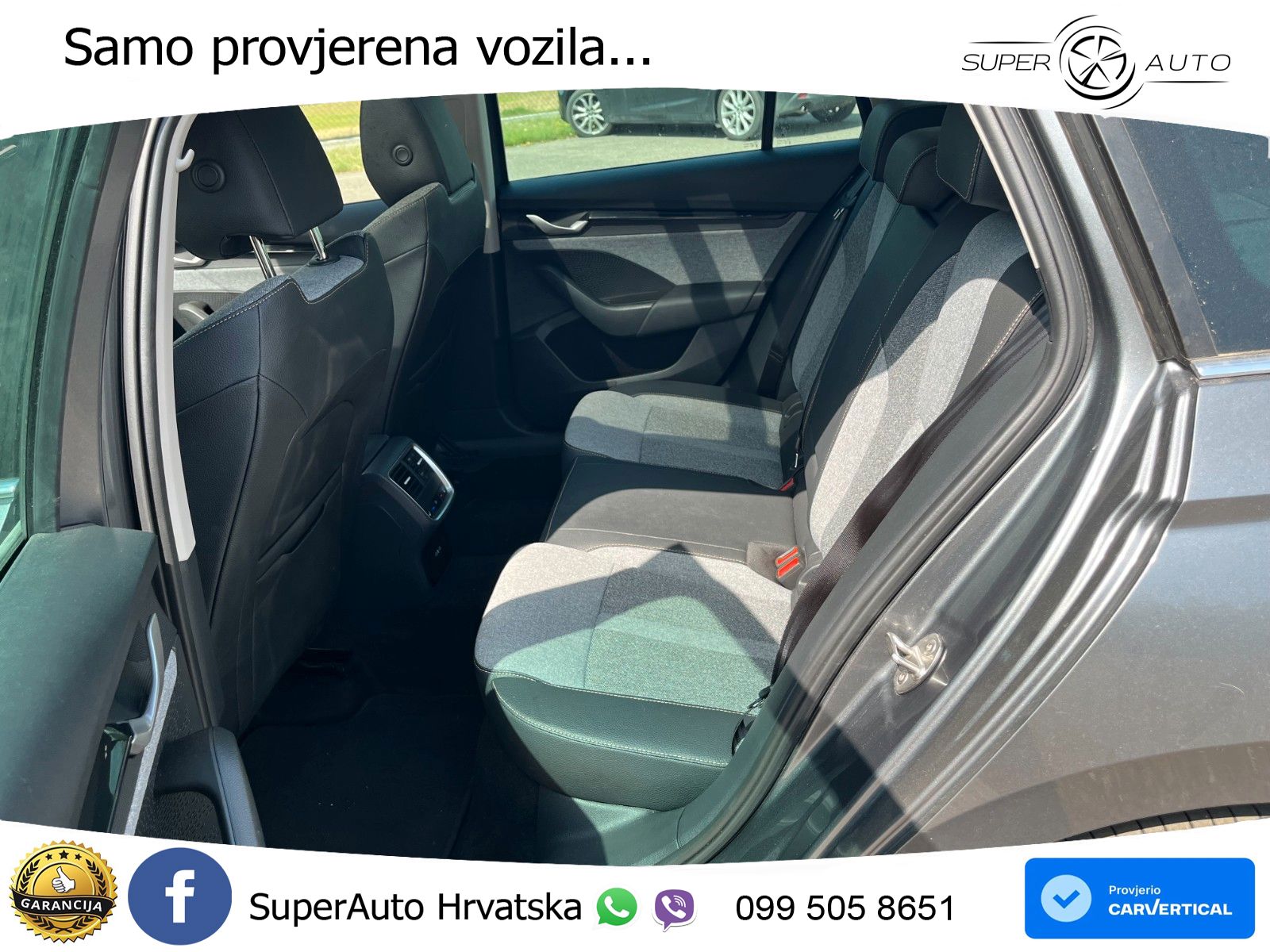 Škoda Octavia Combi 2.0 TDI (150 KS) DSG