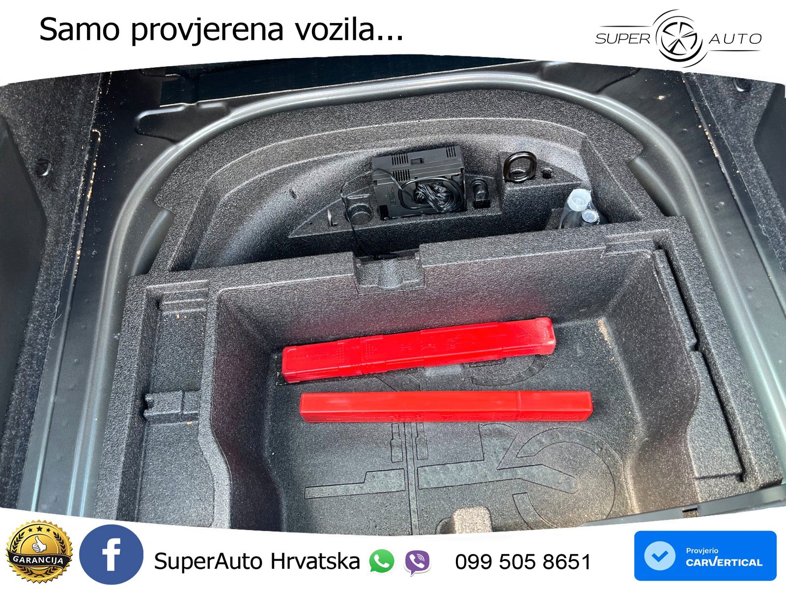 Škoda Octavia Combi 2.0 TDI (150 KS) DSG