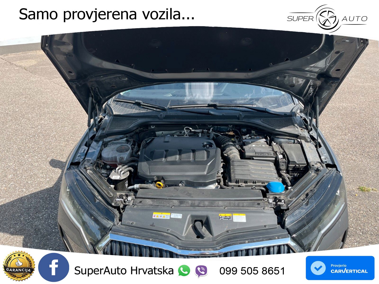Škoda Octavia Combi 2.0 TDI (150 KS) DSG