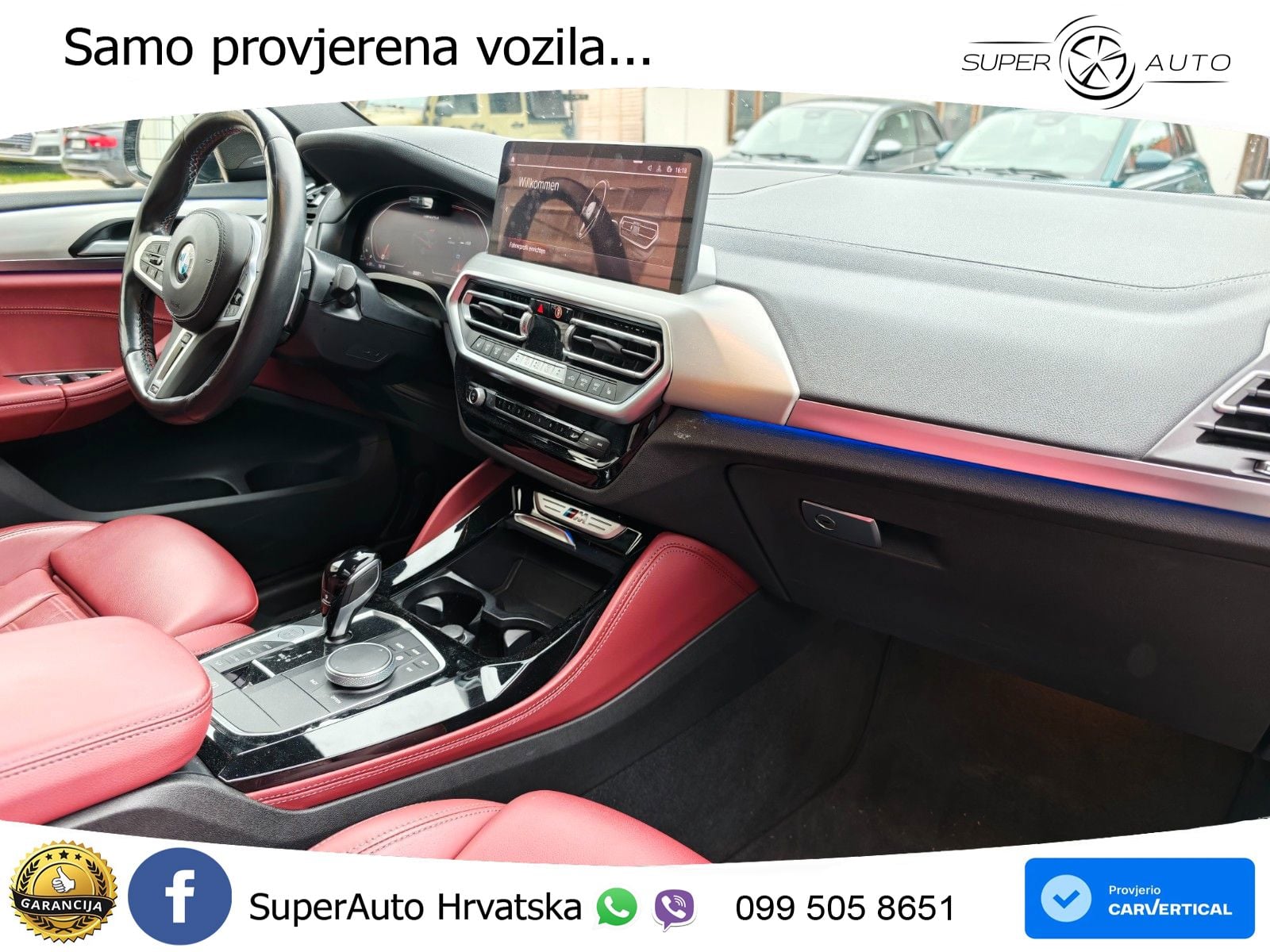 BMW X4 M40d (340 KS) xDrive Steptronic LED+GR SJED+ACC