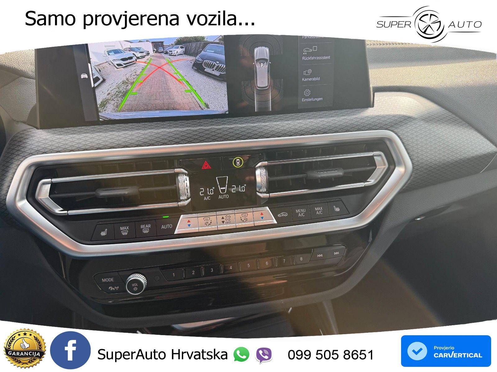 BMW X3 20d xDrive Steptronic M Sport
