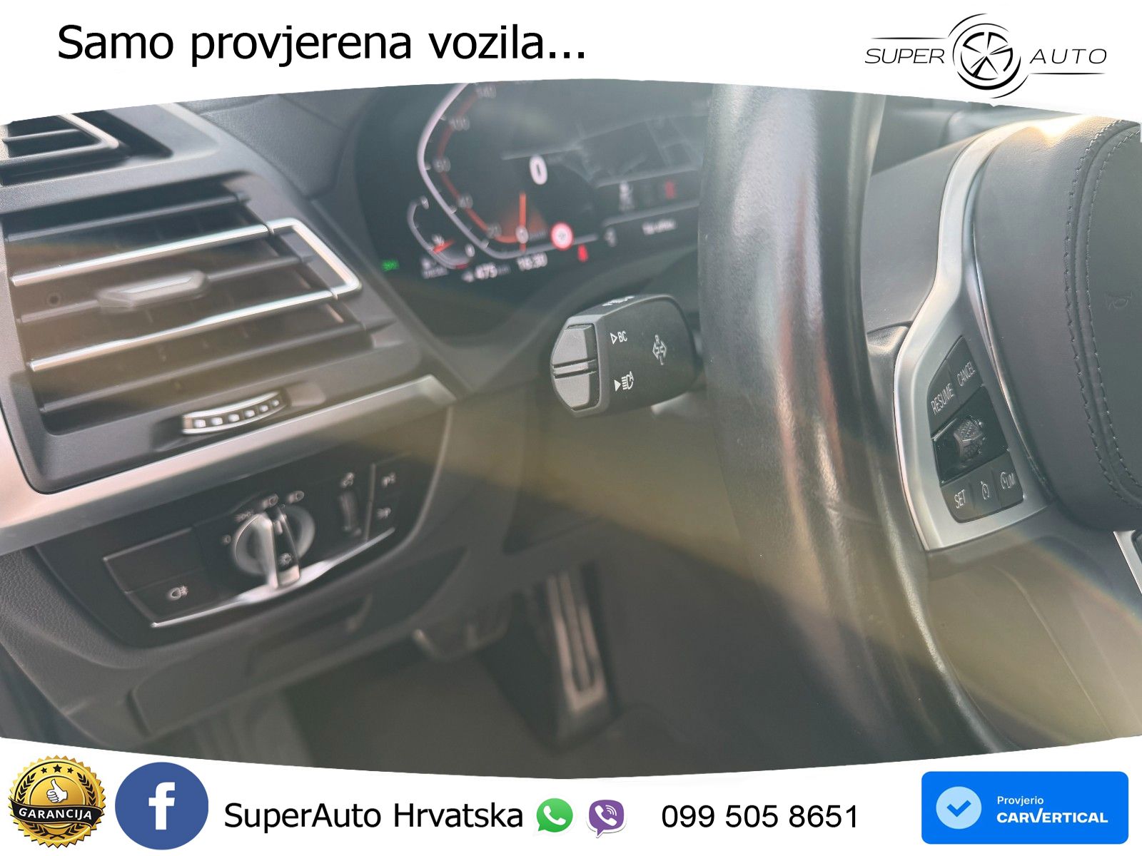 BMW X3 20d xDrive Steptronic M Sport