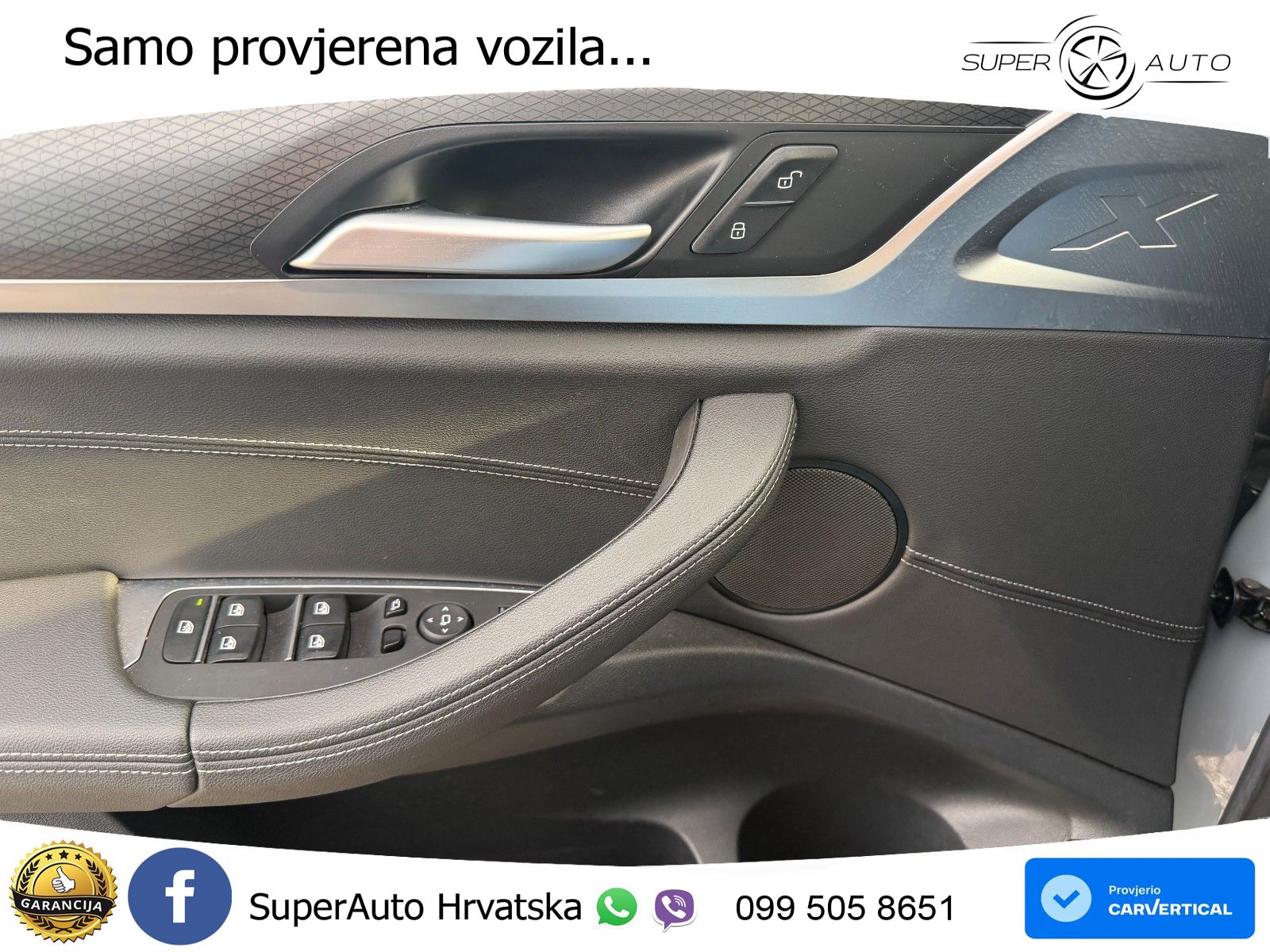 BMW X3 20d xDrive Steptronic M Sport