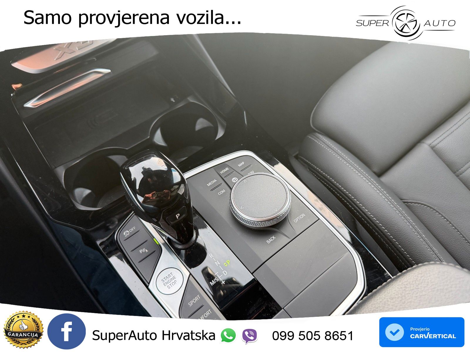 BMW X3 20d xDrive Steptronic M Sport