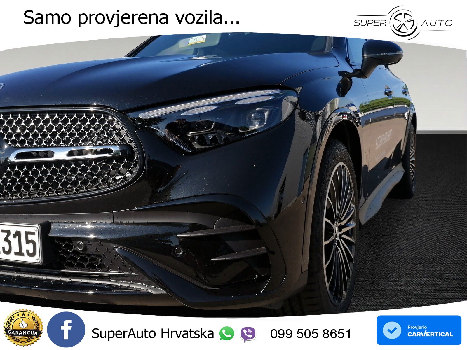Mercedes GLC Coupe 220d (197 KS) 4MATIC 9G-TRONIC AMG ACC+GR SJED+360+PANO