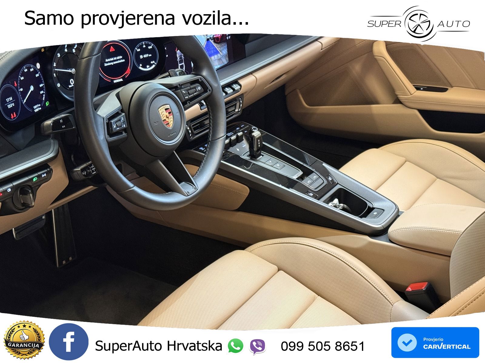 Porsche 911 Targa 4 3.0 (385 KS) PDK LED+GR SJED+ACC