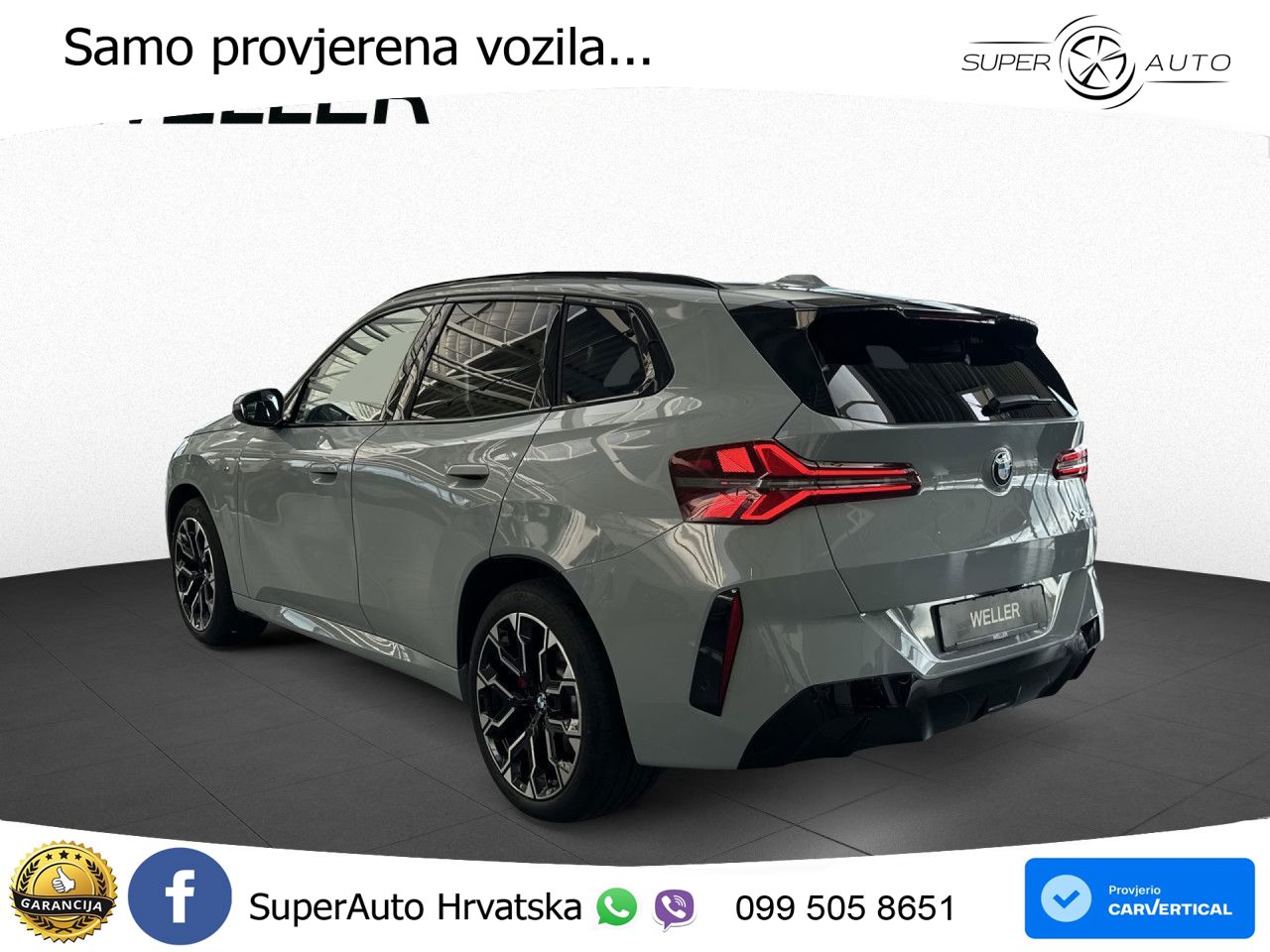 BMW X3 20d xDrive Steptronic ACC+GR SJED+360+PANO