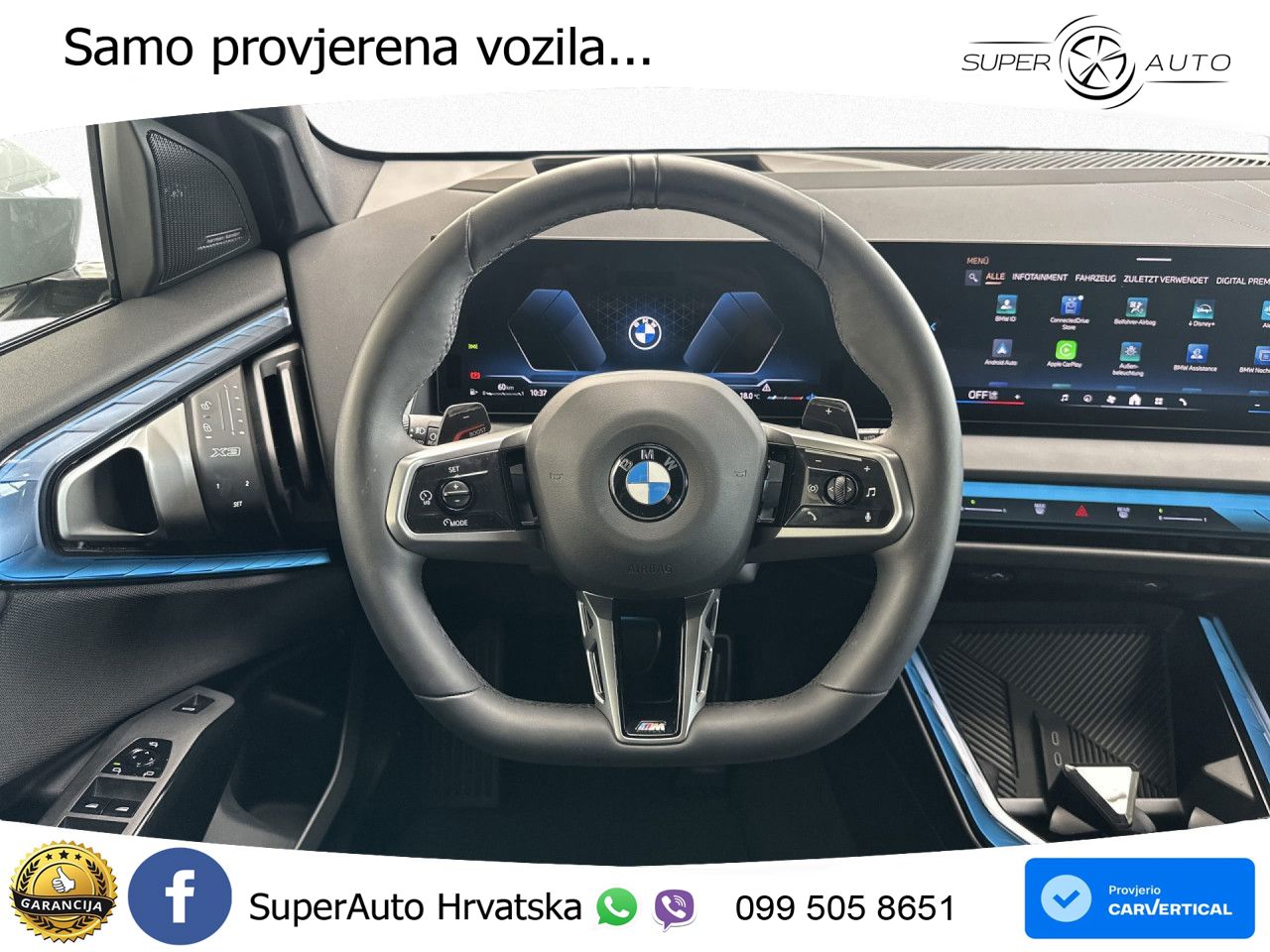 BMW X3 20d xDrive Steptronic ACC+GR SJED+360+PANO