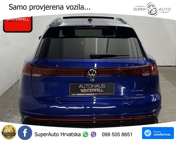 Volkswagen Touareg R 3.0 V6 TFSI (462 KS) 4MOTION Tiptronic ACC+HEAD+4xGR SJED+360+PANO