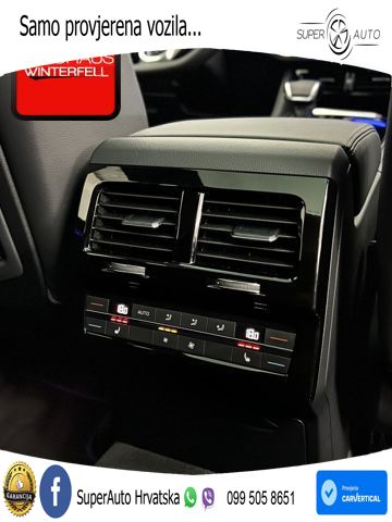 Volkswagen Touareg R 3.0 V6 TFSI (462 KS) 4MOTION Tiptronic ACC+HEAD+4xGR SJED+360+PANO
