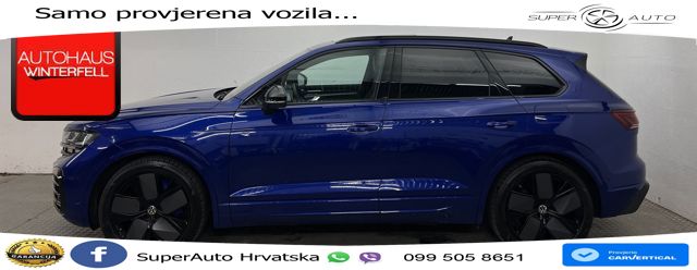 Volkswagen Touareg R 3.0 V6 TFSI (462 KS) 4MOTION Tiptronic ACC+HEAD+4xGR SJED+360+PANO
