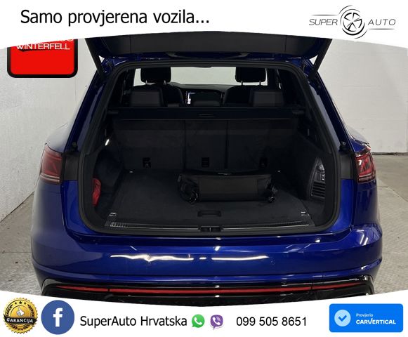 Volkswagen Touareg R 3.0 V6 TFSI (462 KS) 4MOTION Tiptronic ACC+HEAD+4xGR SJED+360+PANO