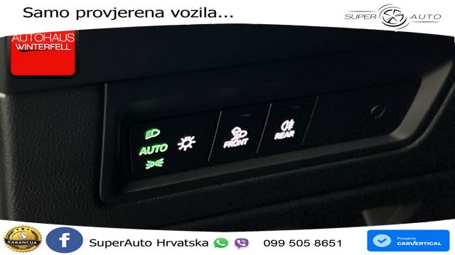 Volkswagen Touareg R 3.0 V6 TFSI (462 KS) 4MOTION Tiptronic ACC+HEAD+4xGR SJED+360+PANO