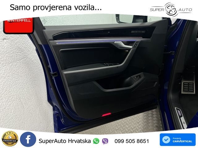 Volkswagen Touareg R 3.0 V6 TFSI (462 KS) 4MOTION Tiptronic ACC+HEAD+4xGR SJED+360+PANO