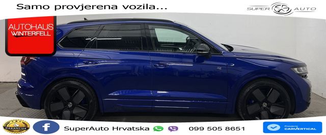 Volkswagen Touareg R 3.0 V6 TFSI (462 KS) 4MOTION Tiptronic ACC+HEAD+4xGR SJED+360+PANO