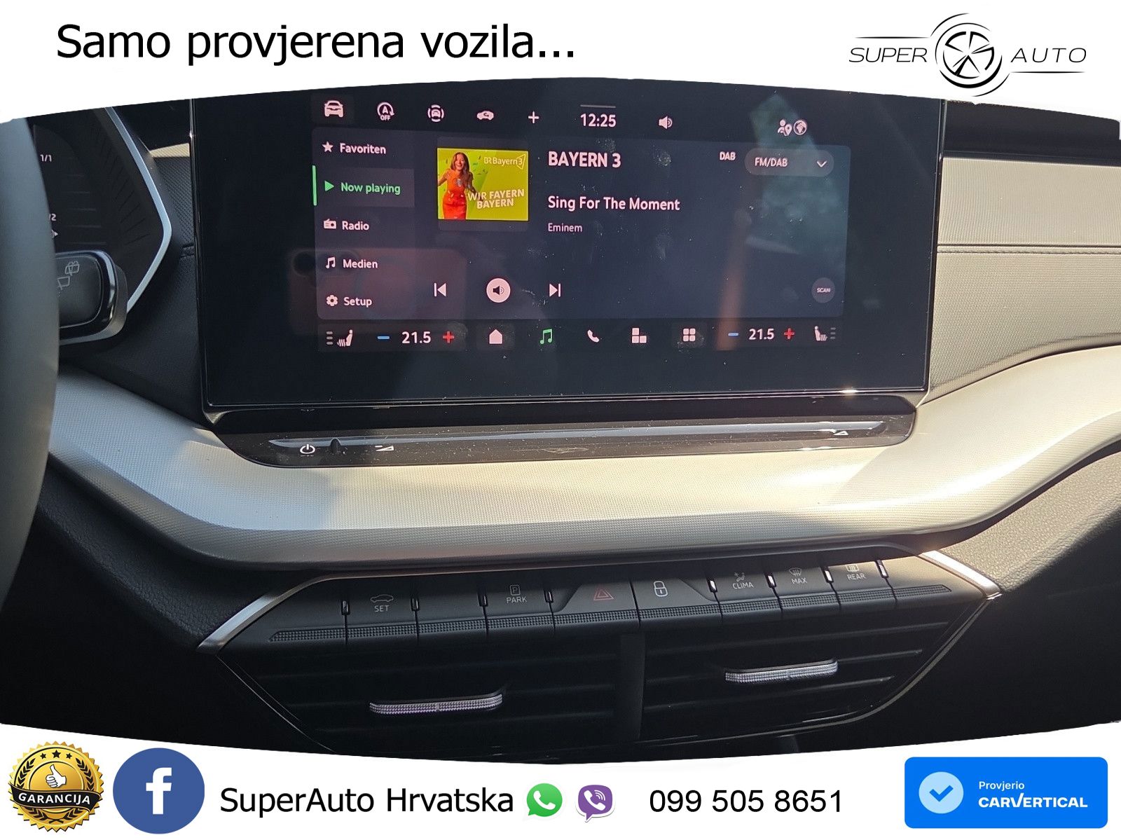 Škoda Octavia Combi 1.5 TSI (150 KS) DSG Selection LED+GR SJED+ACC