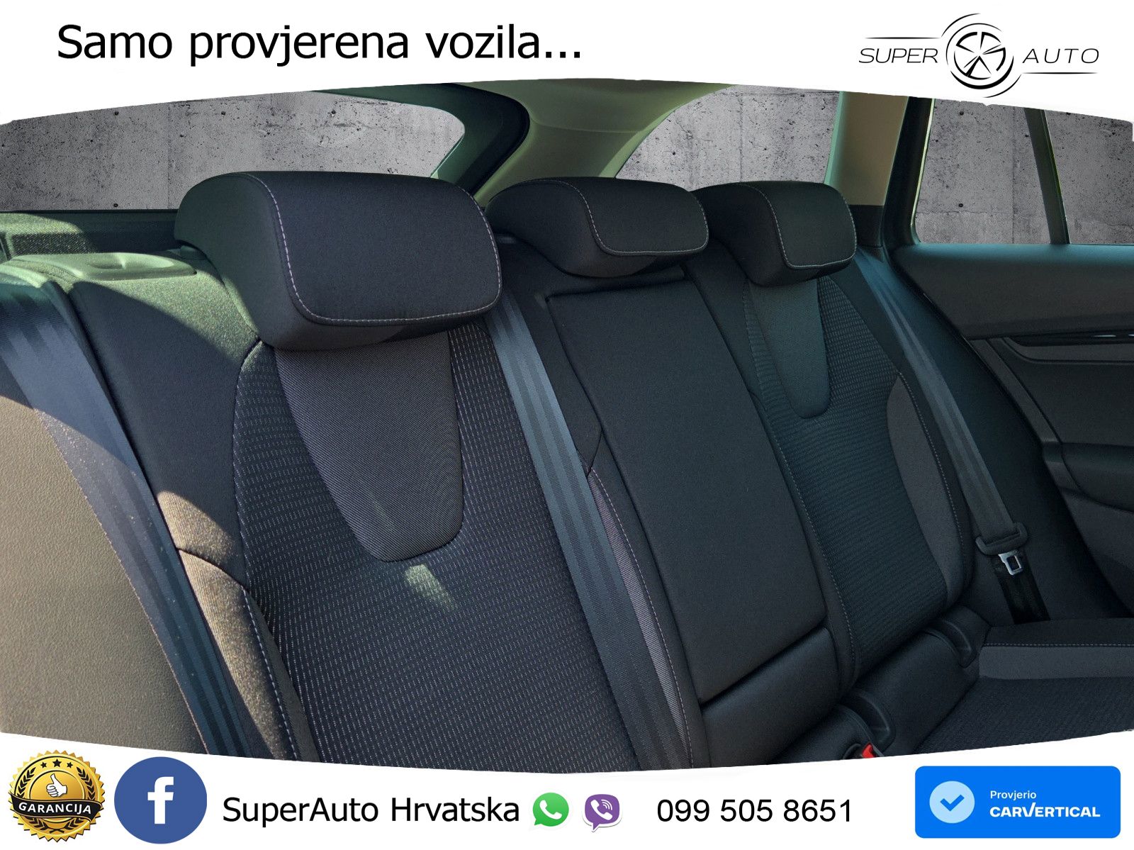 Škoda Octavia Combi 1.5 TSI (150 KS) DSG Selection LED+GR SJED+ACC