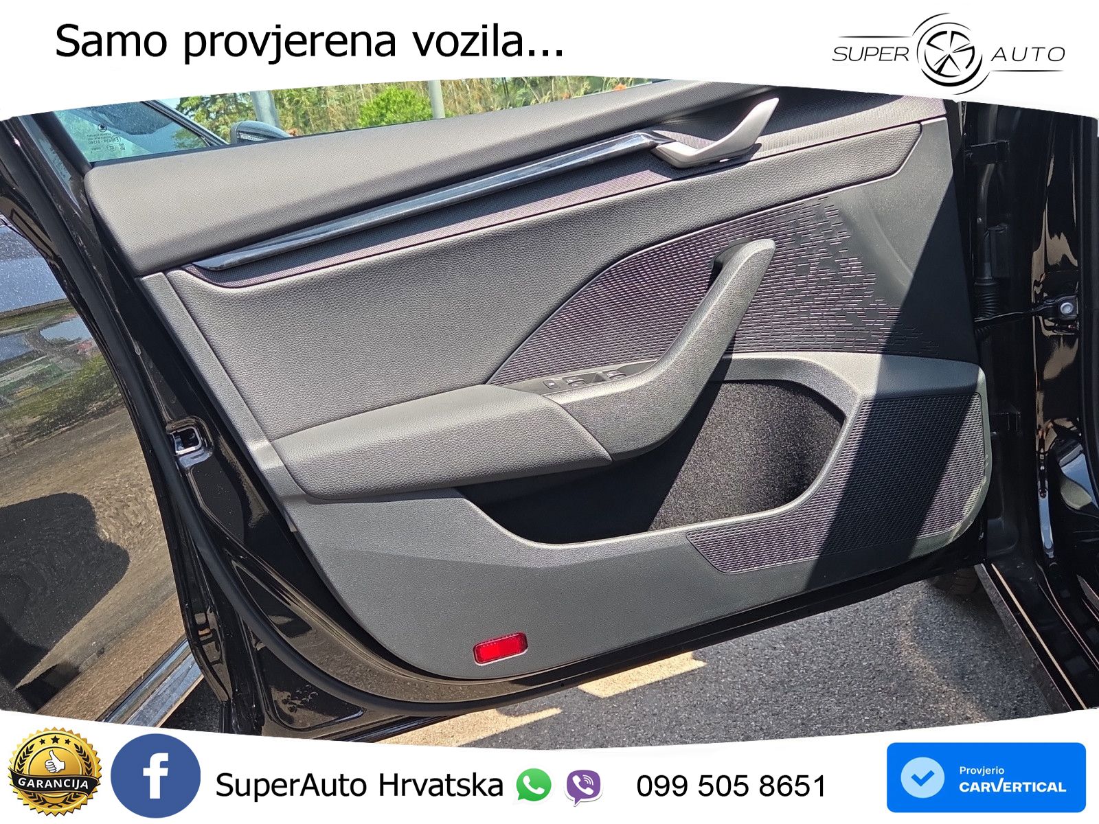 Škoda Octavia Combi 1.5 TSI (150 KS) DSG Selection LED+GR SJED+ACC