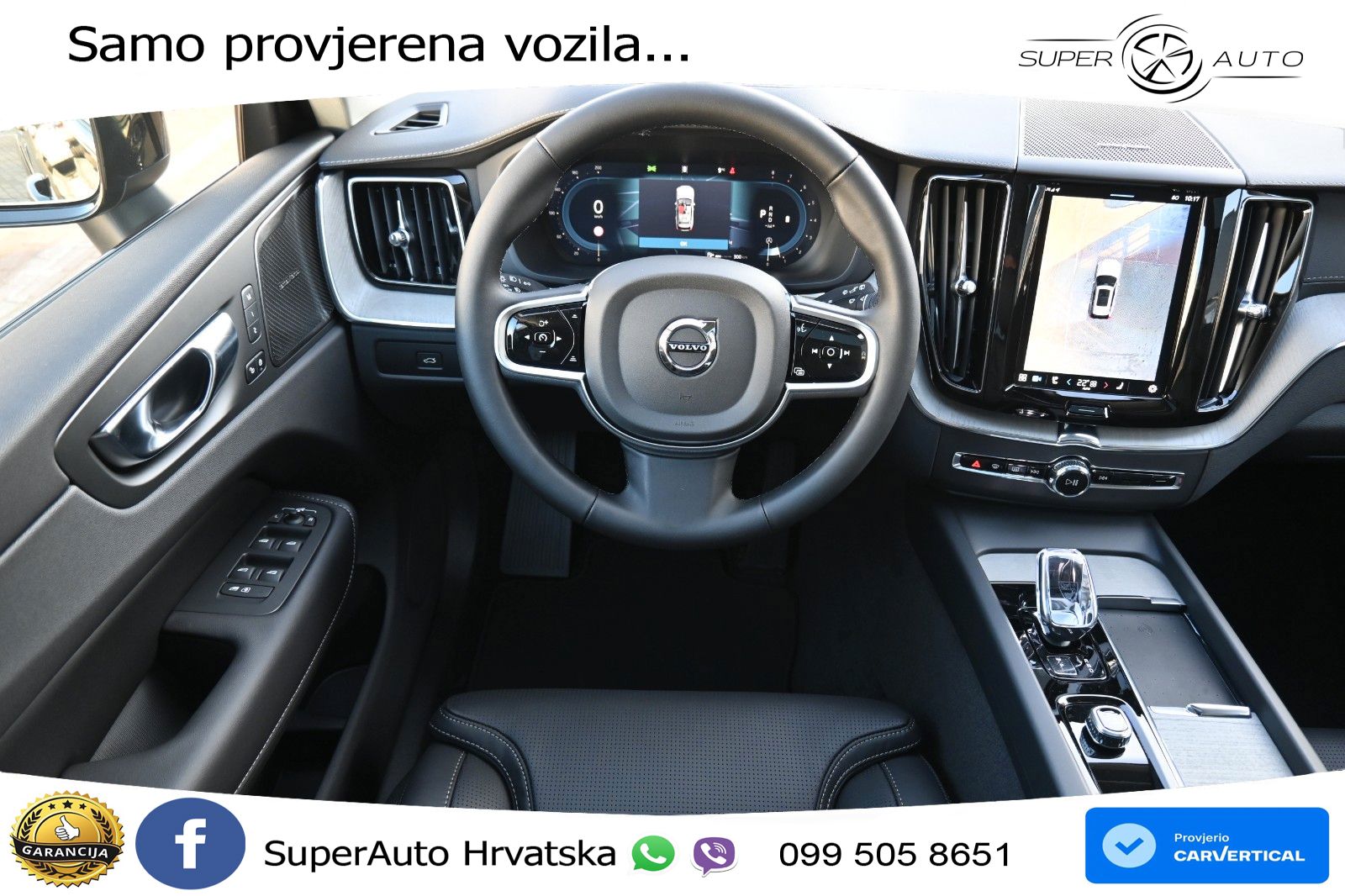 Volvo XC60 B5 Benzin AWD Geartronic ACC+HEAD+4xGR SJED+360+PANO