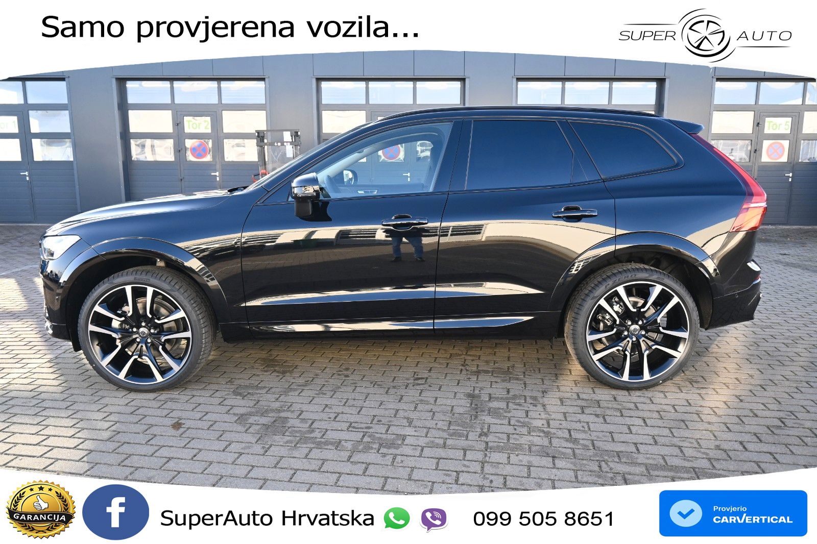 Volvo XC60 B5 Benzin AWD Geartronic ACC+HEAD+4xGR SJED+360+PANO