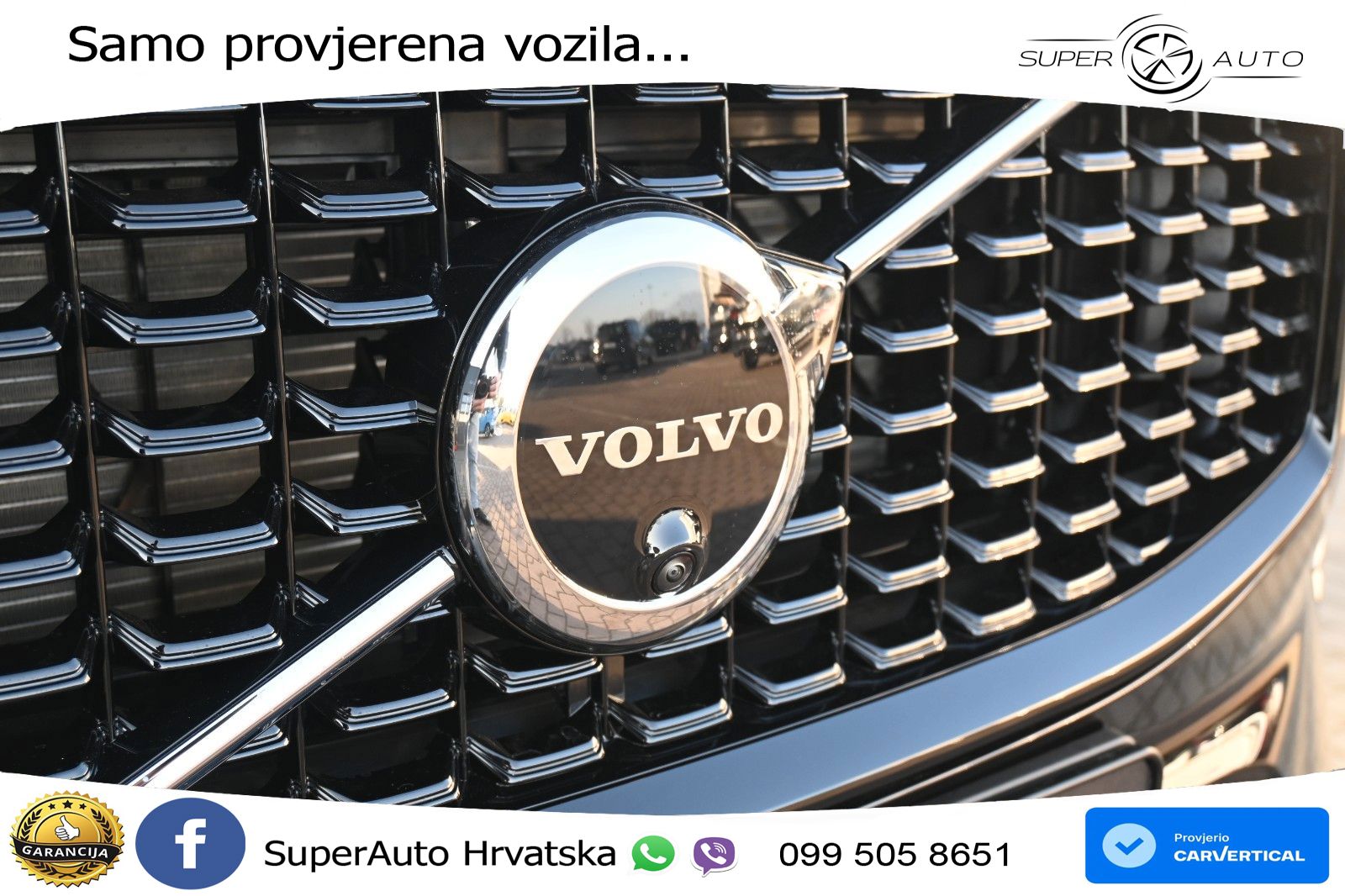 Volvo XC60 B5 Benzin AWD Geartronic ACC+HEAD+4xGR SJED+360+PANO