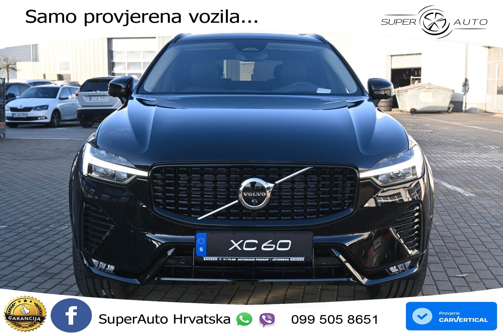 Volvo XC60 B5 Benzin AWD Geartronic ACC+HEAD+4xGR SJED+360+PANO